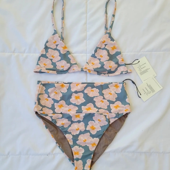 acacia swimwear Other - $200 New Mahalo set